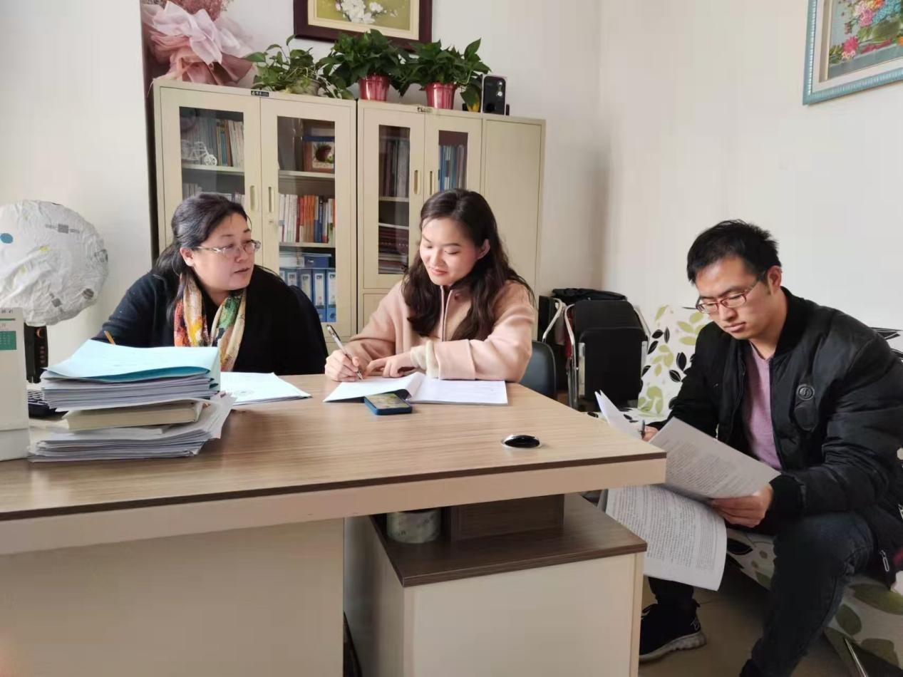 指导学生毕业论文