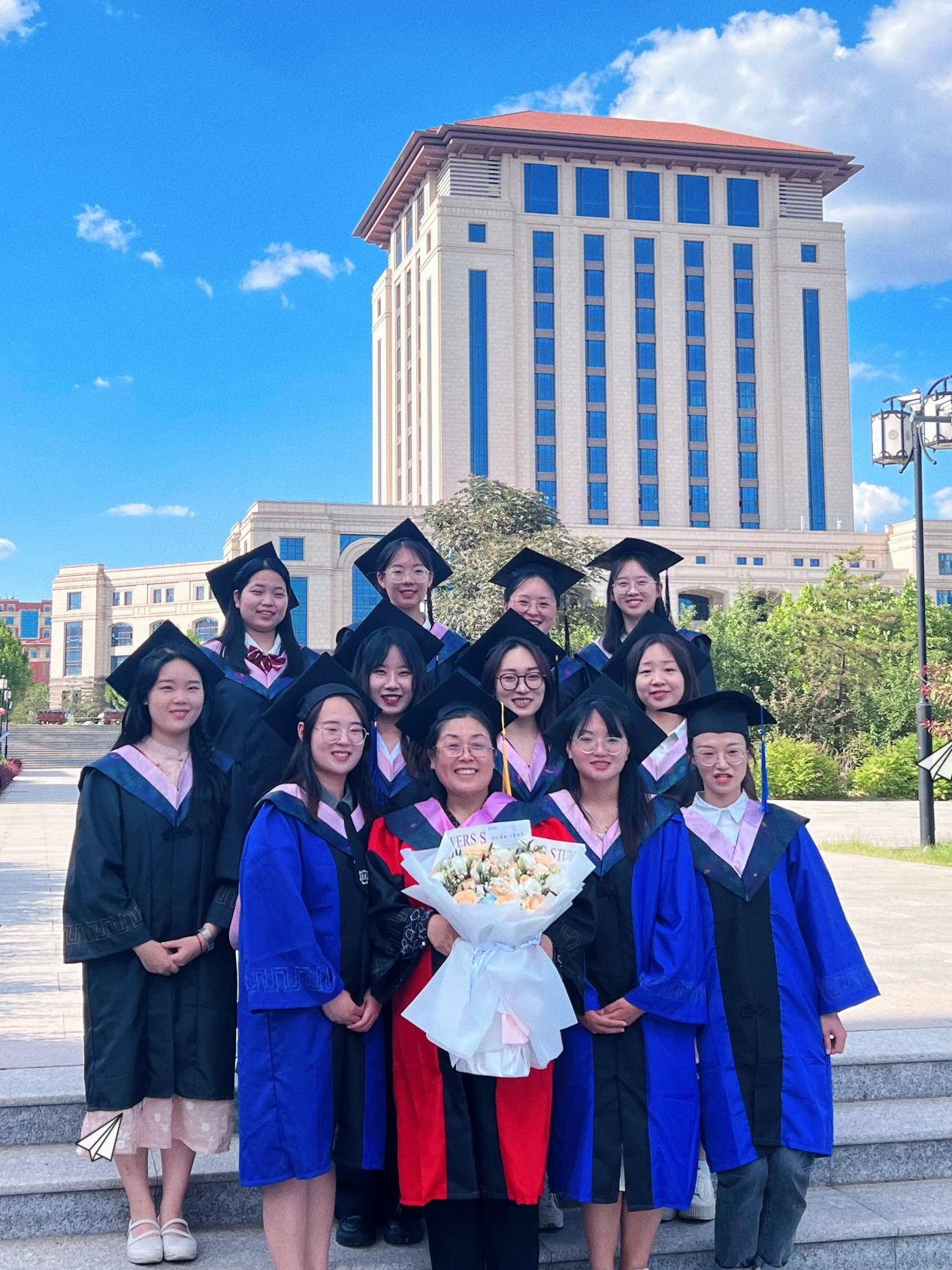 2023届本硕毕业生